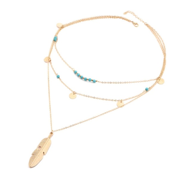 Jewelry - 🆕Bohemian Long Pendant Necklaces For Women